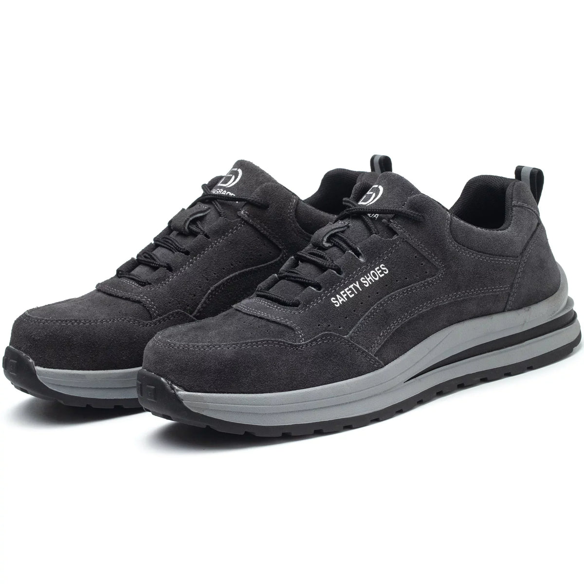 Men Shoes Shoe Tanleewa Safety for Size Steel Toe Indestructible Work Men9.5/Women10.5 Cap