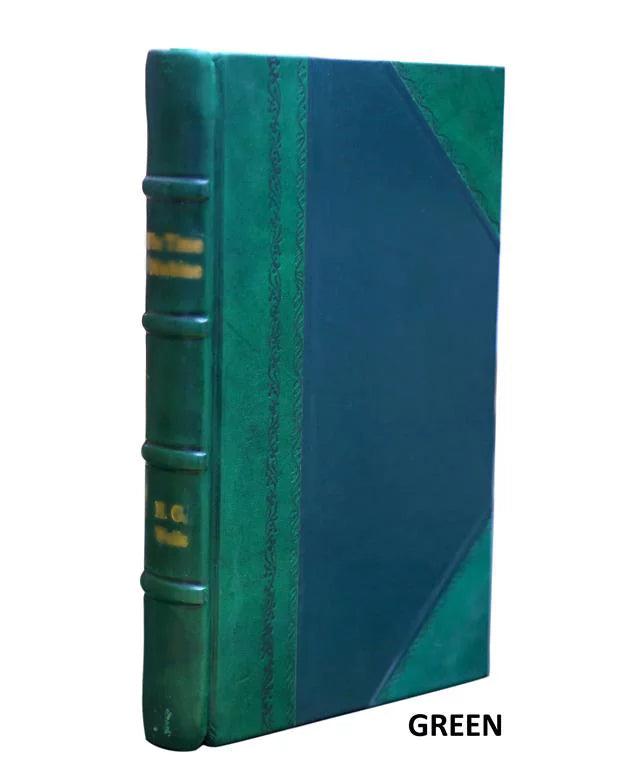 and silver and The G.W. the filter striations 1913 [LEATHER BOUND] Rosa, A.S. Part The / Vinal of the voltameter. E.B. by of chemistry voltameter McDaniel. explanation paper II,