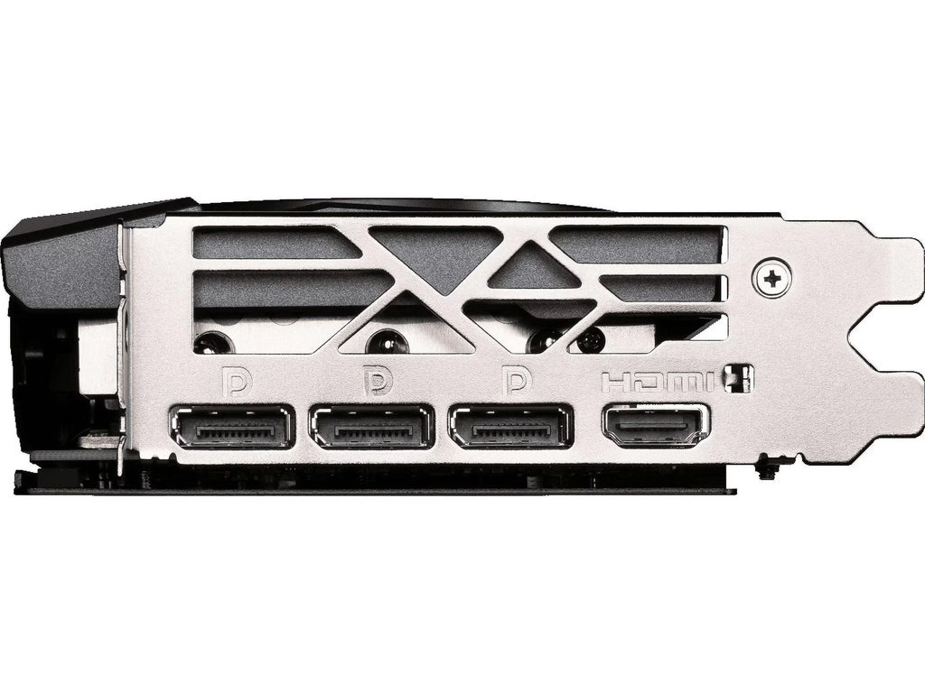 Graphics (RTX HDMI/DP Slim Lovelace 4070 Ada TORX RTX Nvlink 4.0 GDRR6X 192-Bit GeForce Card MSI Gaming X 4070 Architecture Gaming 12G) Fan 12GB
