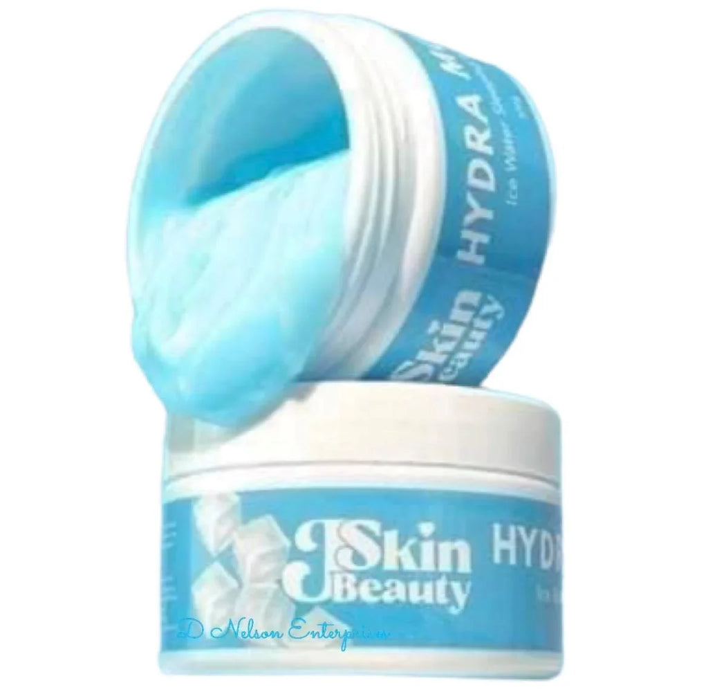 Skin Sleeping Cube Hydra Mask & Water Soap Beauty J Hydra Ice Ice Moist