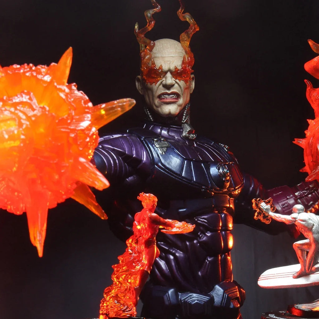 Premium HeroClix: Worlds Devourer of Galactus Colossal Figure - Marvel