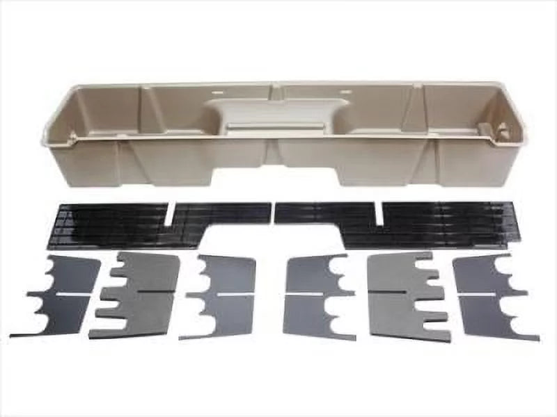 SILVERADO 10003 DU-HA Storage select: Fits CHEVROLET Underseat DU-HA 1999-2001,2003-2007