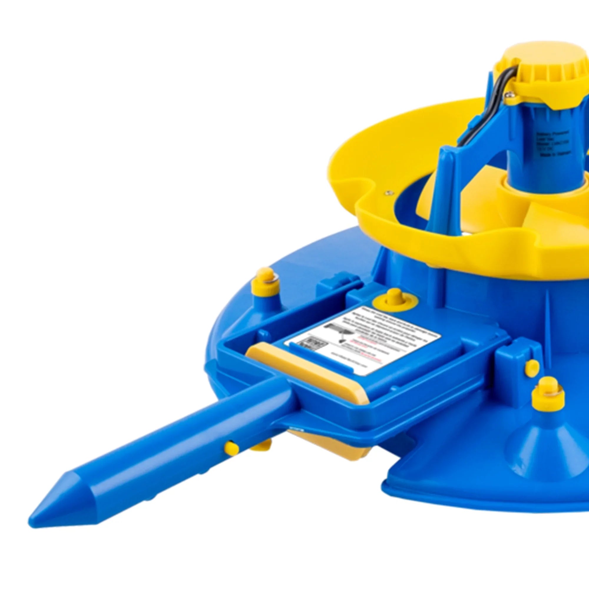 Vacuum Operated Tech WTB11A0000 Battery Leaf Eater Water
