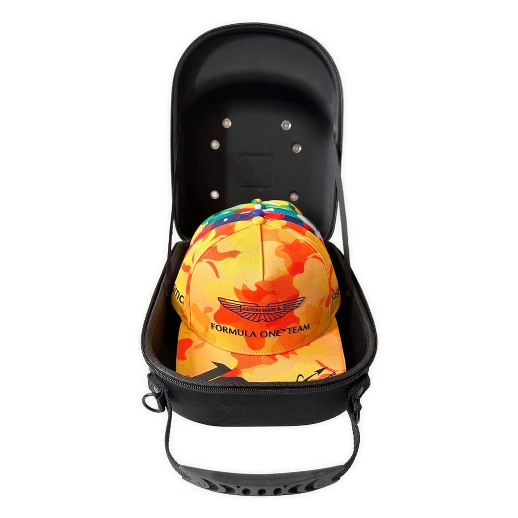 Hat Cognizant Aston Team F1 - Black Martin Carrier