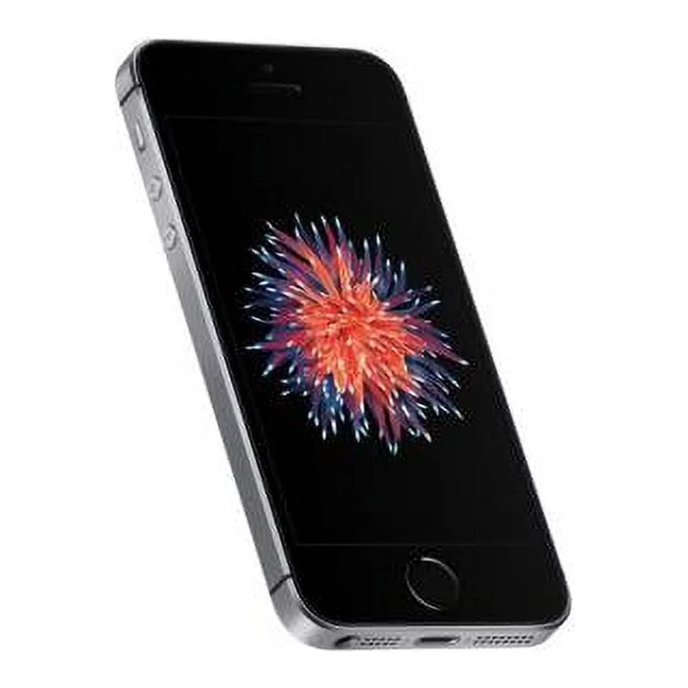 (Good) 16GB SE Unlocked - Gray - Pre-Owned Carrier iPhone Apple Space