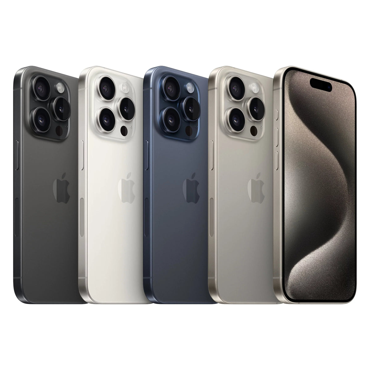 Verizon Smartphone Pro, iPhone Apple Total 15 Natural Prepaid 256GB, - By