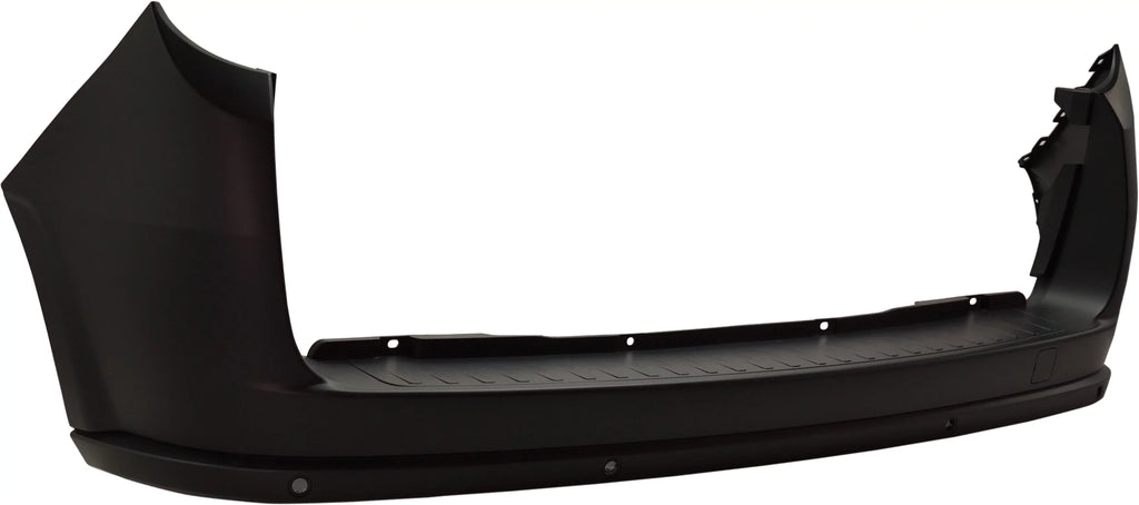 Compatible Textured Ram City COVER 2015-2022 Rear For ProMaster BUMPER