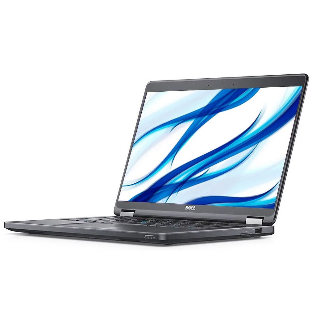 B Used Latitude 16GB Laptop 2.3GHz i5 500GB 10 Windows E5450 Dell DC Pro 64
