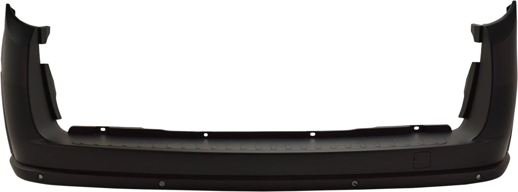 Compatible Textured Ram City COVER 2015-2022 Rear For ProMaster BUMPER