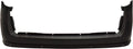 Compatible Textured Ram City COVER 2015-2022 Rear For ProMaster BUMPER