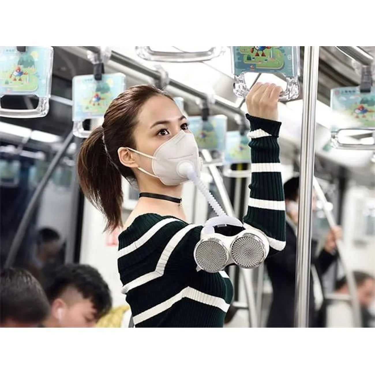 Personal Purifier Kit Air Fit