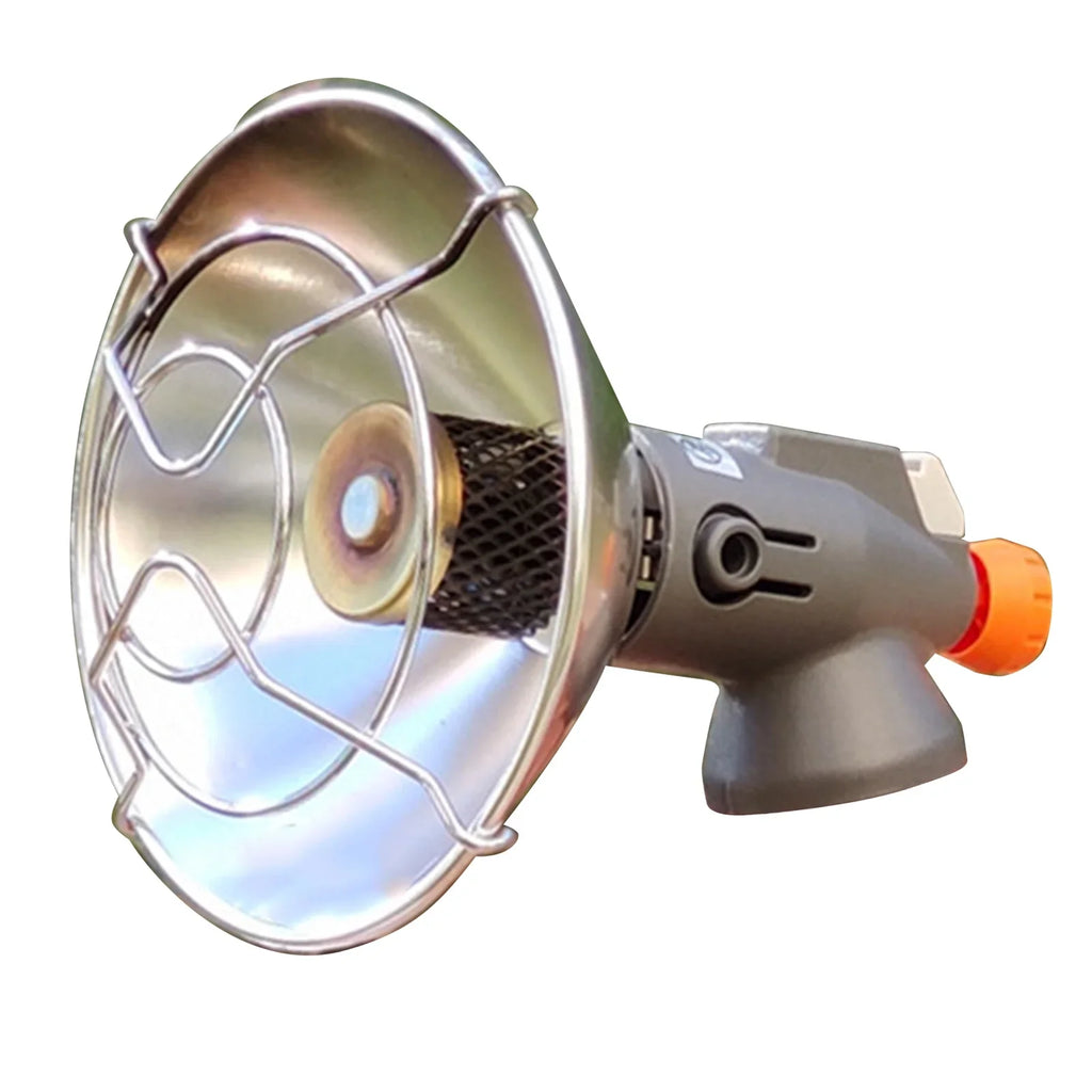 Fishing Buumin Piezo Portable Stove Warmer Gas Camping Gas Ignition for Heater Outdoor Hiking Gas