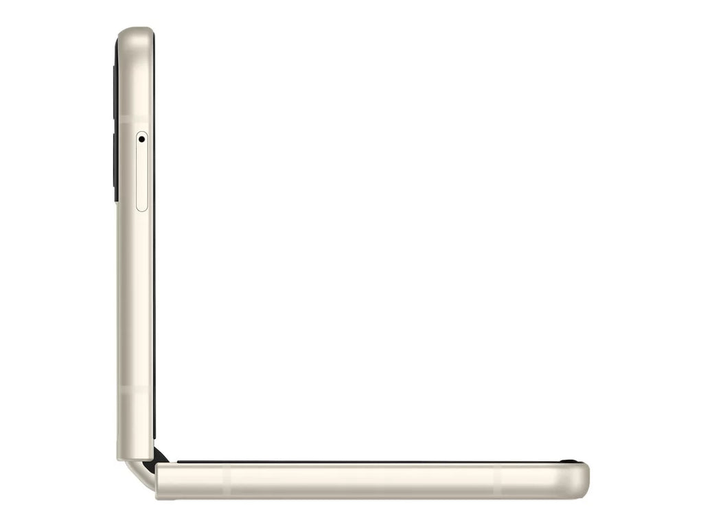 Z MP, - 2640 - 10 / - GB Hz) - rear - GB cream 12 6.7" 1080 RAM - 5G - 8 - smartphone cameras display x Memory Flip3 128 dual-SIM front 2x MP Samsung (120 Galaxy 12 pixels camera Internal - OLED MP 5G