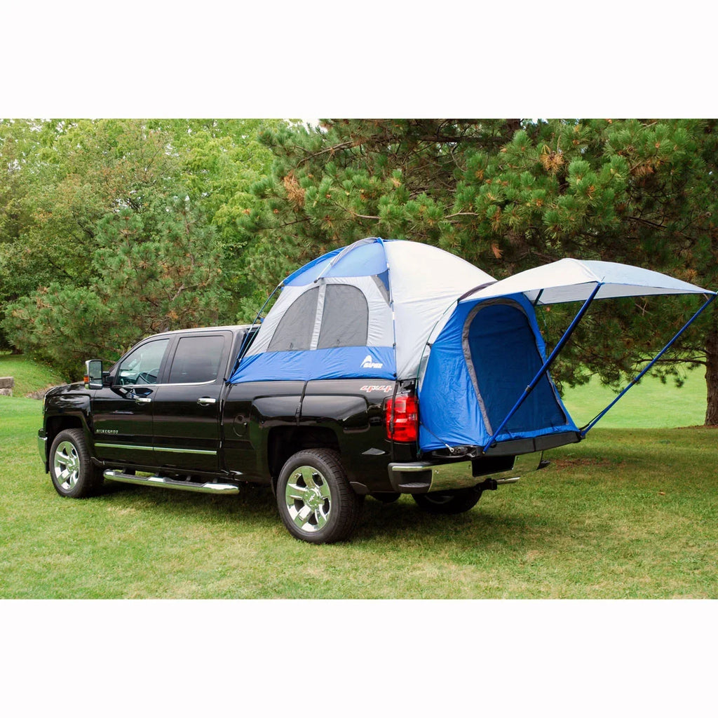 1975-2022 Tent, Size Fits 1999-2019 F150, Napier - 8.2 FORD Truck 2 SILVERADO #57011 select: CHEVROLET Bed, Full Long ft. Sportz Outdoors 7.9 Person