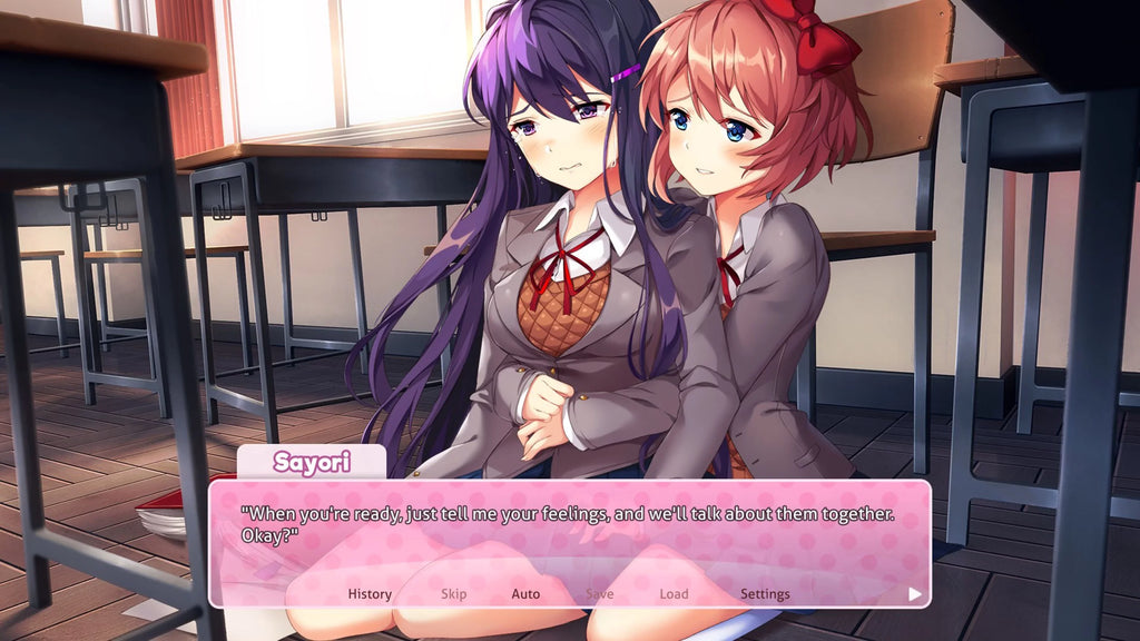 Plus!, Doki Club Literature Series X Xbox Doki