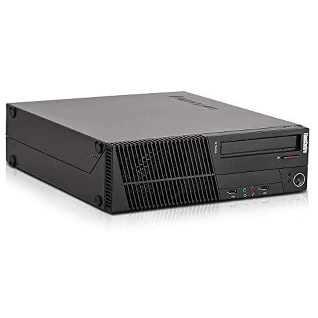 RGB RAM, 1TB Included), Keyboard - DDR3 DVD, and (Monitor Intel ) Desktop Quad-Core 11 - (Used PC 4GB M92P Windows Not HDD, Mouse Lenovo Like Pro, WIFI, i5, Computer