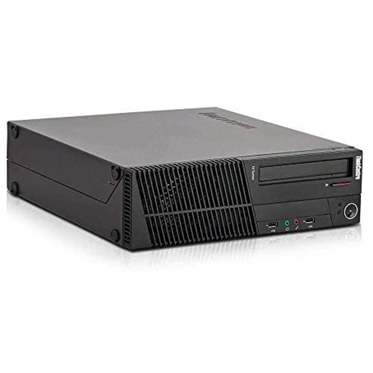 RGB RAM, 1TB Included), Keyboard - DDR3 DVD, and (Monitor Intel ) Desktop Quad-Core 11 - (Used PC 4GB M92P Windows Not HDD, Mouse Lenovo Like Pro, WIFI, i5, Computer