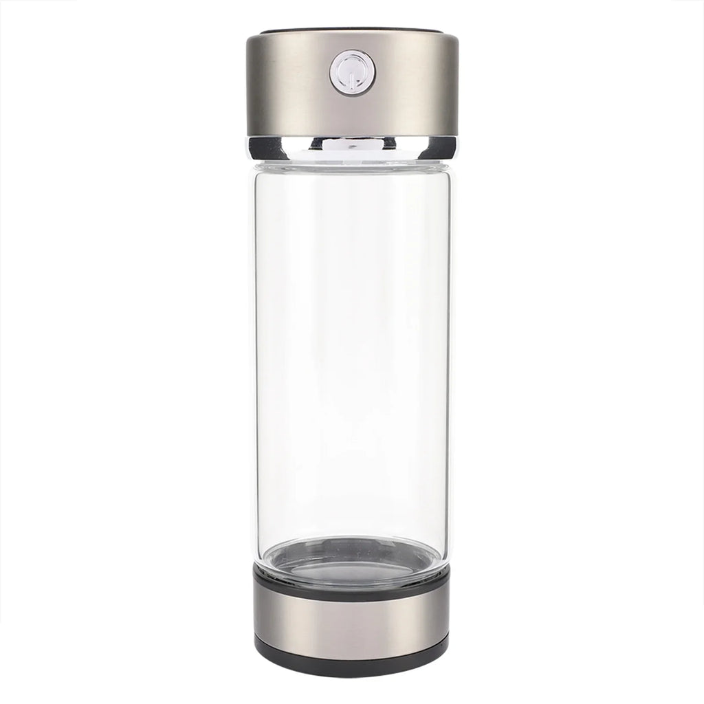 Rich VIFERR Portable Filter Hydrogen Charging USB Purifier Bottle Glass Water Bottle Hydrogen Water Cup Lonizer