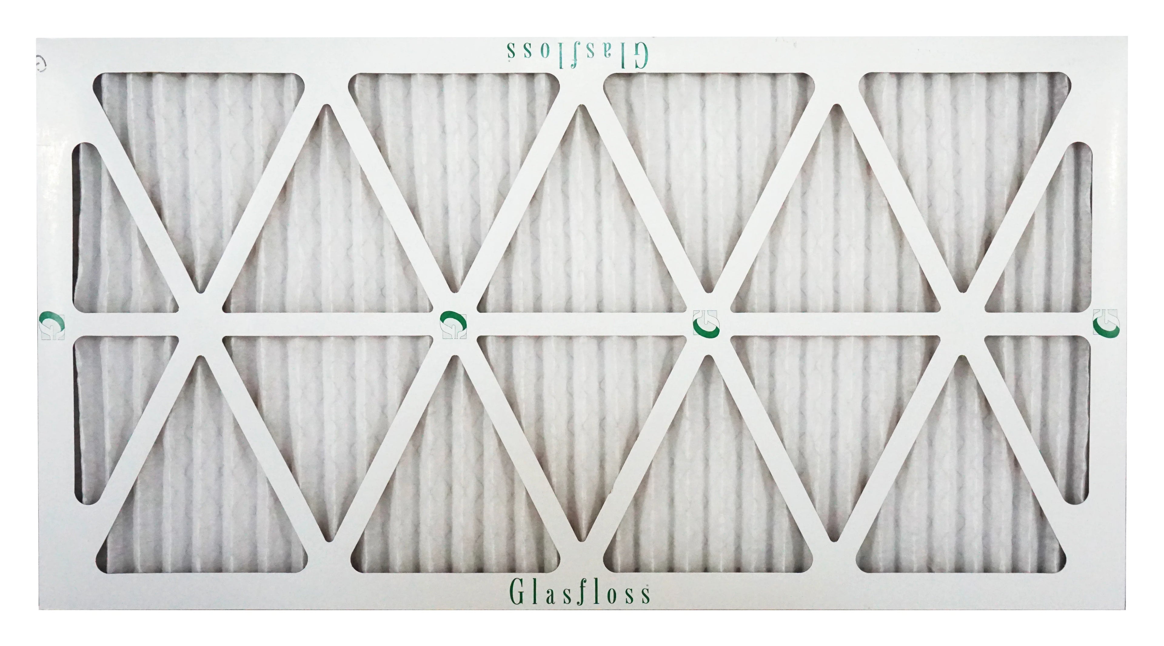 '- or Office - Home 10 Pleated - - 12) - The of or MERV Filter Filter In Furnace Air (Pack Made Air USA. - 2" HVAC Filter Air AC Glasfloss 18x36x2