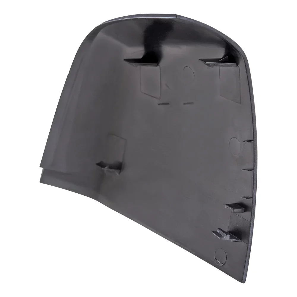 Replacement SLT With Aftermarket Promaster Mirror Compatible Left Brock SLT/Tradesman Gray RAM Cover 2015-2021 Match Driver Door To City Paint