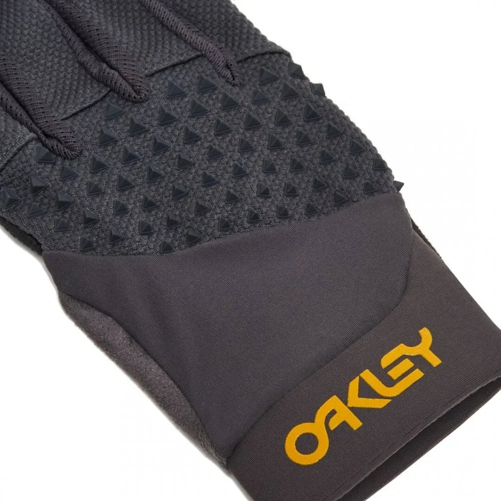 Oakley MTB Forged Men's Drop Cycling in Iron/Medium - Gloves