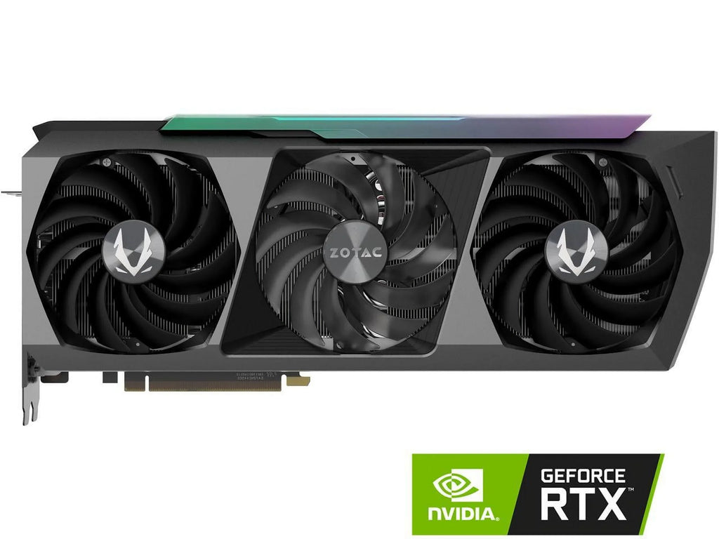 ATX PCI 4.0 Holo 3070 Extreme GDDR6X ZOTAC Ti Card AMP Express Video RTX 8GB GeForce ZT-A30710B-10P