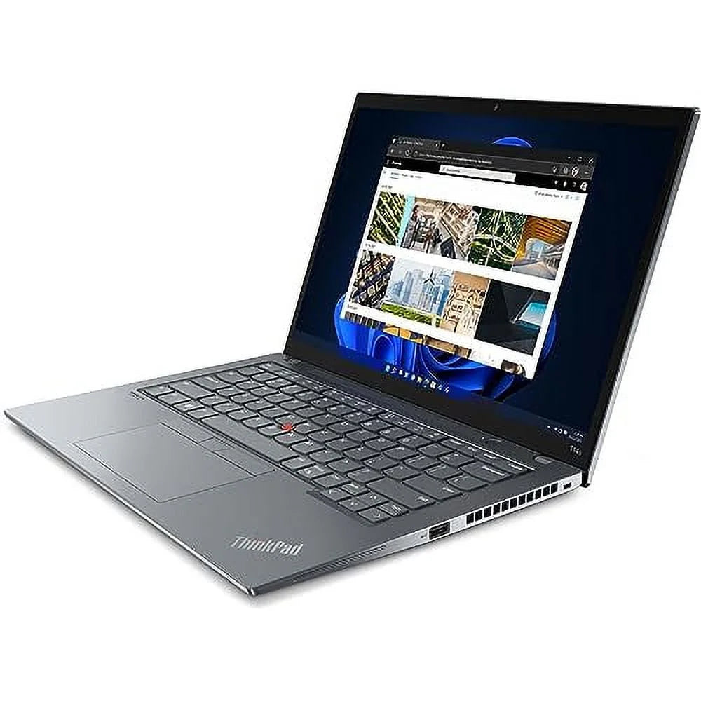 WRT, FHD+ 16GB ThinkPad 7 (AMD Fingerprint, 6850U, Laptop, Backlit, 3 Win 10 14" Business SSD, 512GB (8-Core Lenovo 3-Yr Webcam, Ryzen Touchscreen RAM, Beat FHD i7-1185G7)) Pro 11 Gen T14s Pro /