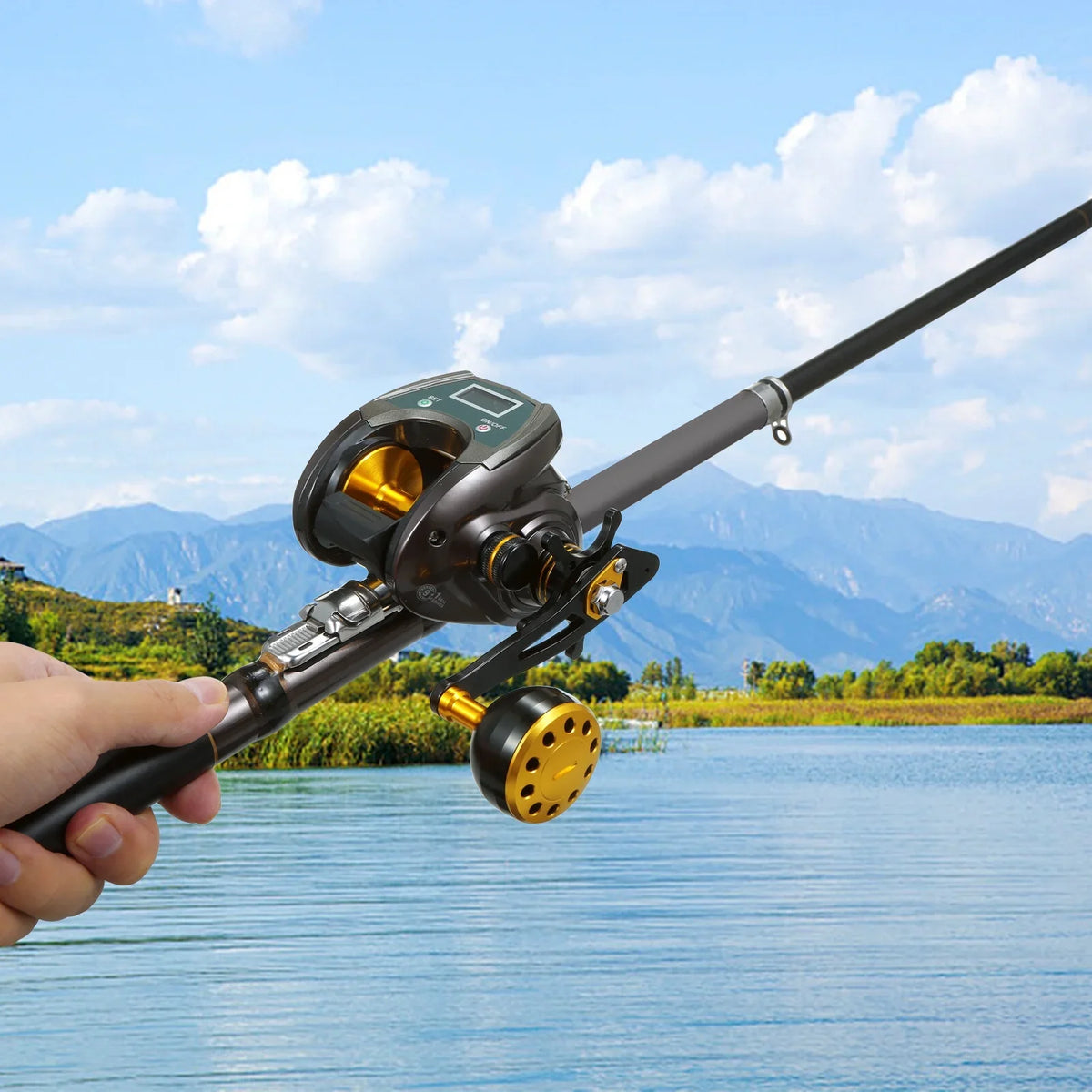 6.4 Speed 6.4 Baitcasting Brake Brake EXBERT Speed Eryue 9+1bb Display Display Ratio 1 With Fiber Reel 1 Reel Carbon 9+1bb Carbon Speed Reel Reel Reel Reel,With With Display Usb Baitcaster Fiber Reel