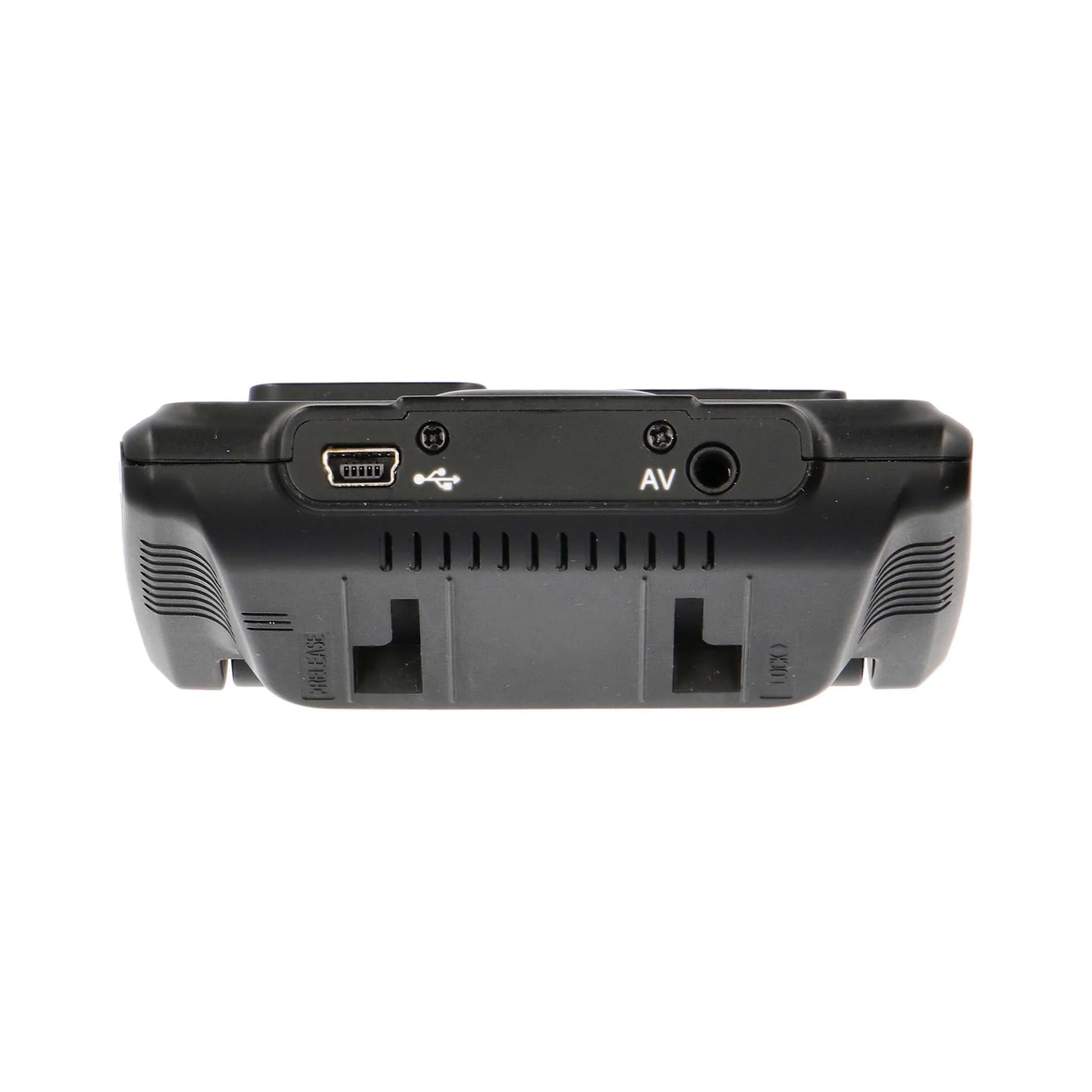 w/ Built-in Screen Camera Dual-View TE-DVR-DL4K Dash DVR Viewing 3" iBeam & 4K