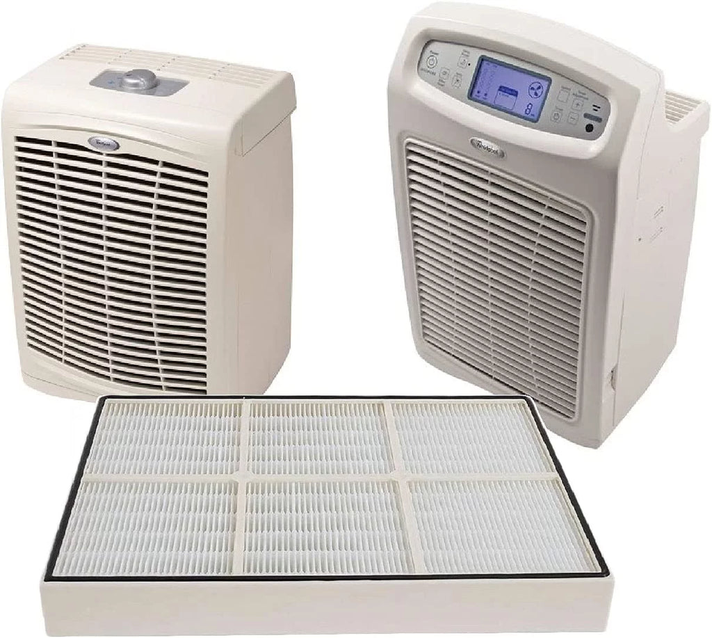 Air APR25130L, HEPA and 1183051K Purifier (1183051) Filters AP25030K, Filter # Fits 1183051 Whirlpool Part Replaces 4 APR25530L, 1183051K Pre-Carbon Whispure AP150; Models with