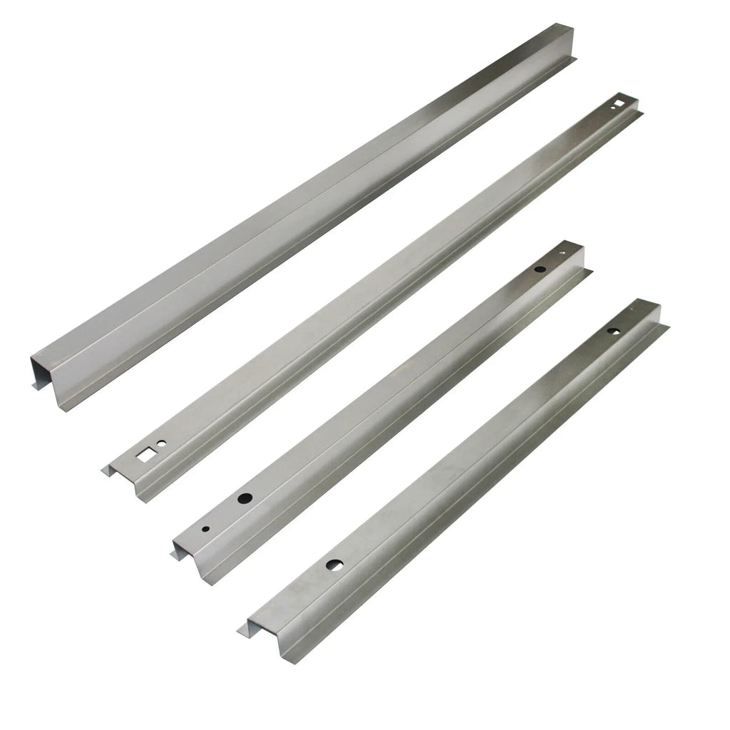 8Ft --4 Support Duty Bed F-250 Ford Fits 99-17 /F-350 x Rails Truck Bed Super W/