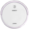 N79W Vacuum Deebot Robotics Cleaner and White Lavender Ecovacs Robotic DN622.31 in