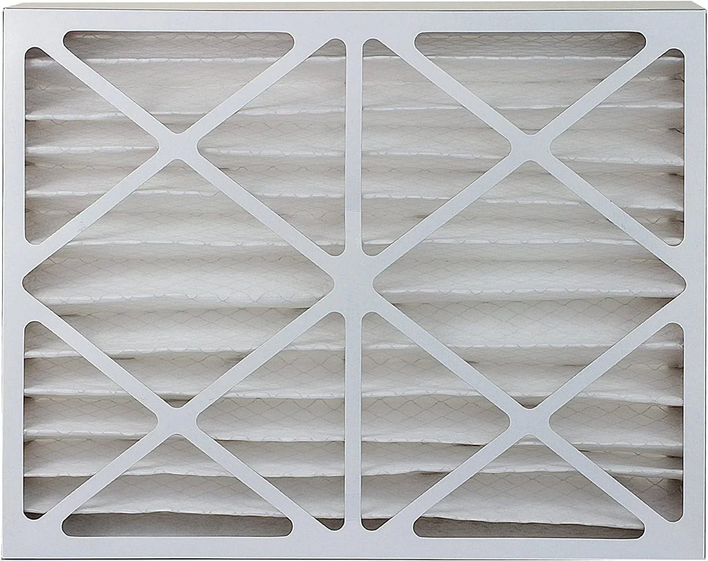 AC Pleated Filterbuy MERV HVAC Air 12x18x4 Filters 13 (12-Pack) Furnace