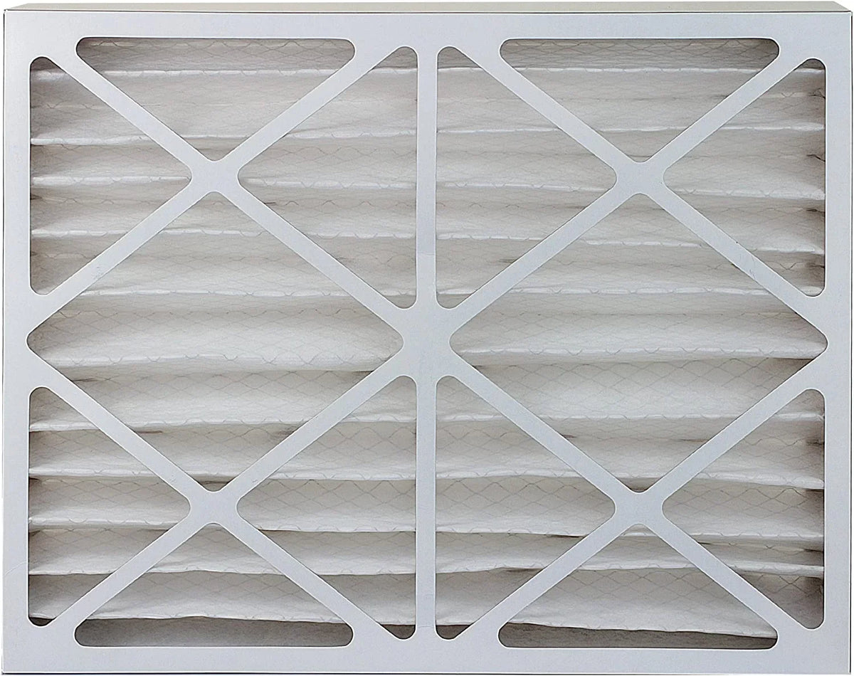 AC Pleated Filterbuy MERV HVAC Air 12x18x4 Filters 13 (12-Pack) Furnace