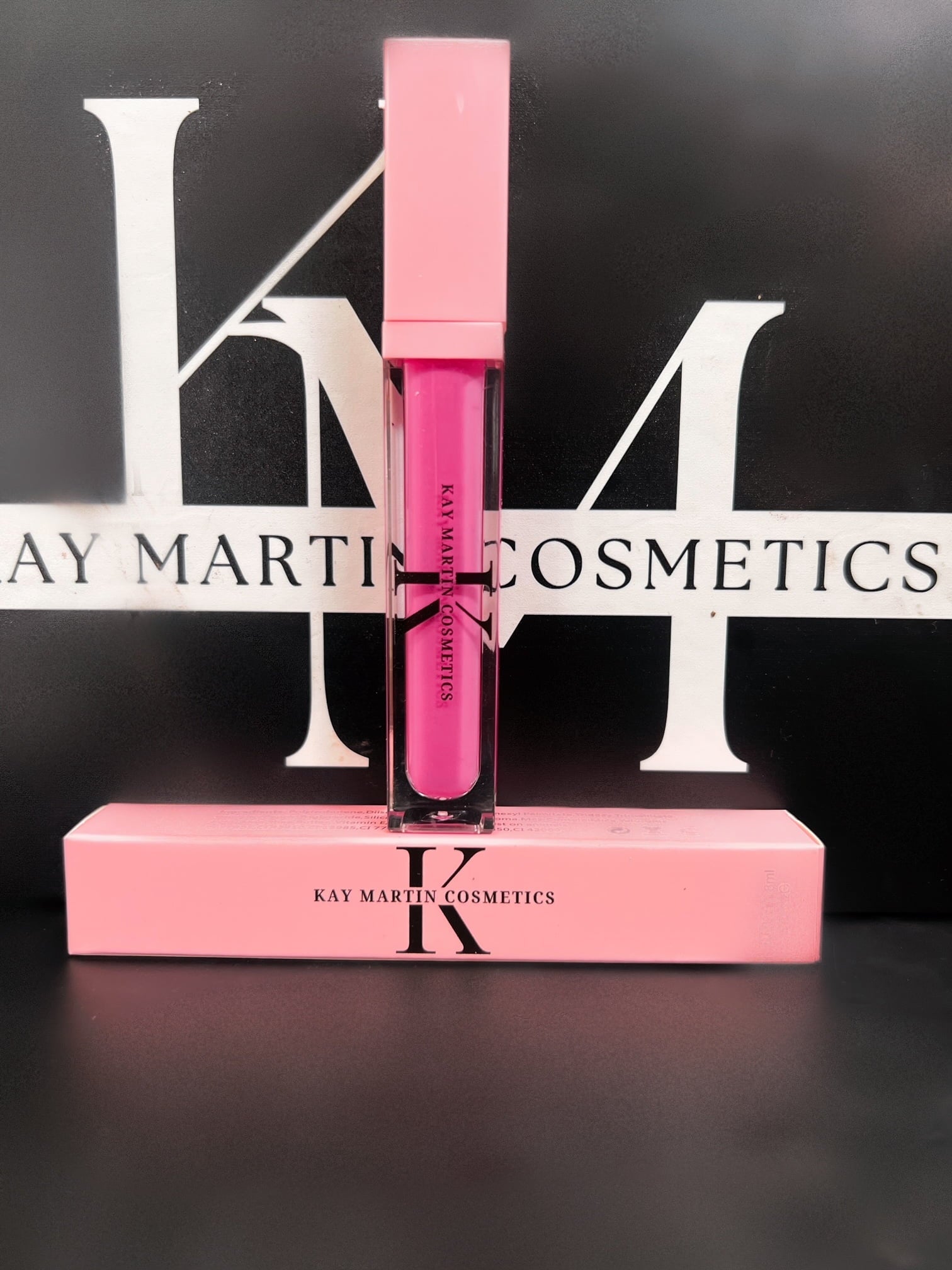 Liquid Cosmetics "Bombshell" Martin Matte Lipstick Kay