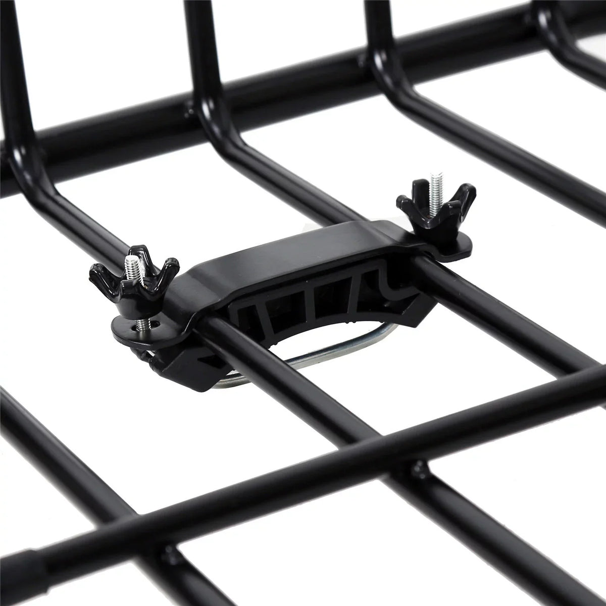 Cars Roof 39"x Luggage 64"x Universal Cargo Car LB Basket Truck for Carrier Jeremywell SUV 150 Rack Extension Holder Capacity Top 6"