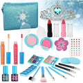 5 12 Toys 7 Princess Children for Makeup Kids, Kit 6 Girls Makeup Kids Real Set Washable Case 11 Girls, Girl Old 10 Makeup with Birthday Years Kit 8 Cosmetic Play 9 Girl, for Makeup for 3 for 4