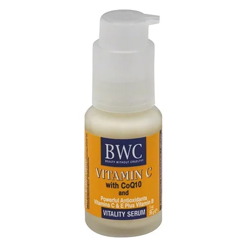 1 Vitamin Oz Coq10 Serum, C With Bwc Vitality