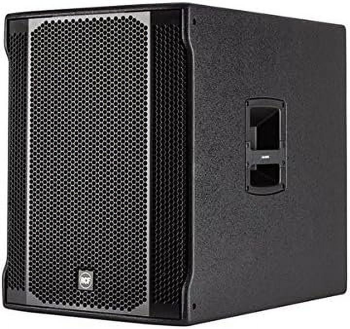 SUB708ASMKII Cabinet RCF Speaker Channel Powered