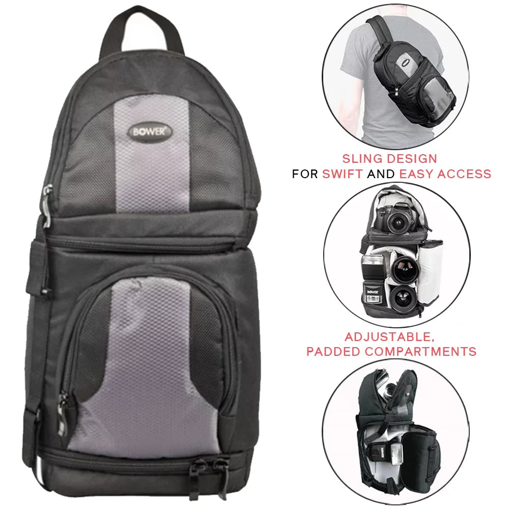 D850 Cards More Memory Z8 II D780 Z6 Nikon Tripod, Essentials Battery with Nikon EN-EL15c D500 Backpack, for Z7 Travel Z7II + Z6 Genuine D7500