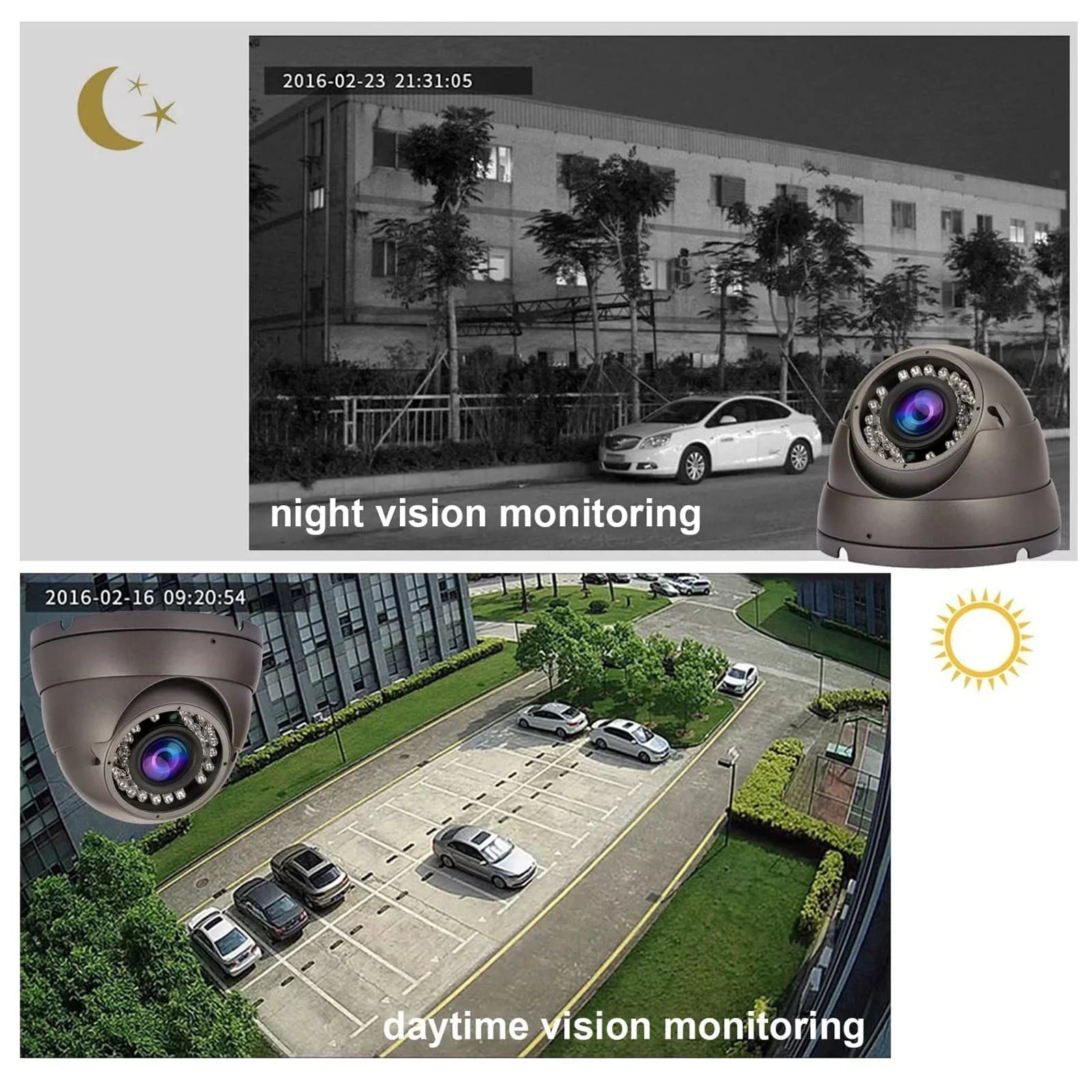 '- Talk, Camera Nozaya Wireless - Vision, Two Way Auto For Kids, Security Tracking Night Home