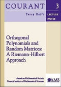 (Paperback) 0821826956 Orthogonal Random and 9780821826959 Polynomials Pre-Owned Matrices