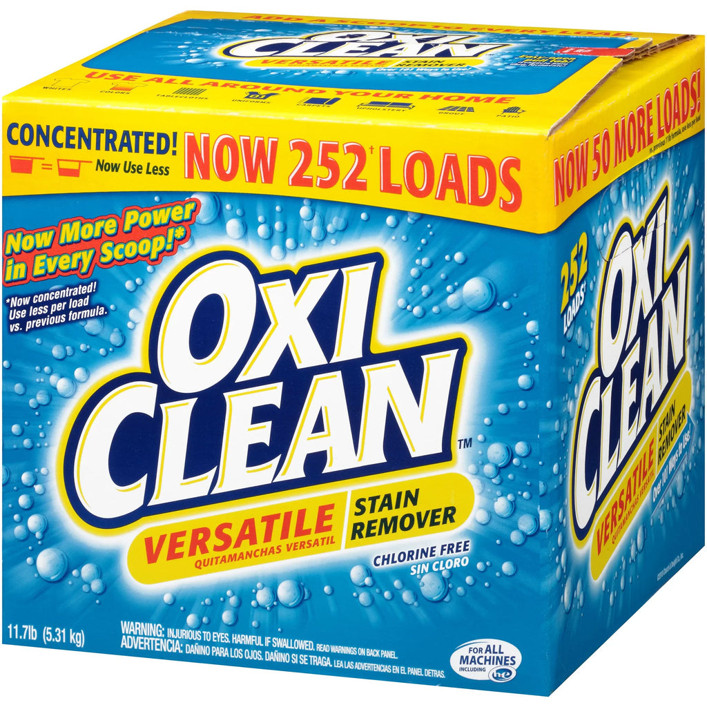 Remover OxiClean™ Versatile Box lb. Stain 11.7