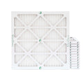 MERV x of 23-3/8 by Glasfloss. Pack 7/8 Pleated 10 Air 23-3/8 Actual Size: Filters x 24x24x1 12
