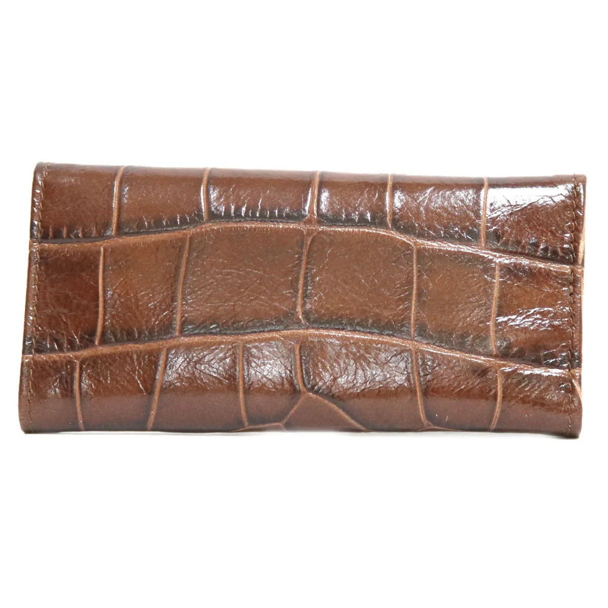 Women's Case Miu Miu Brown Miu (Fair) Pre-Owned Leather Key