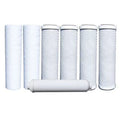 Inline 7 10 Universal Sediment, Carbon Block, pack Filter inch