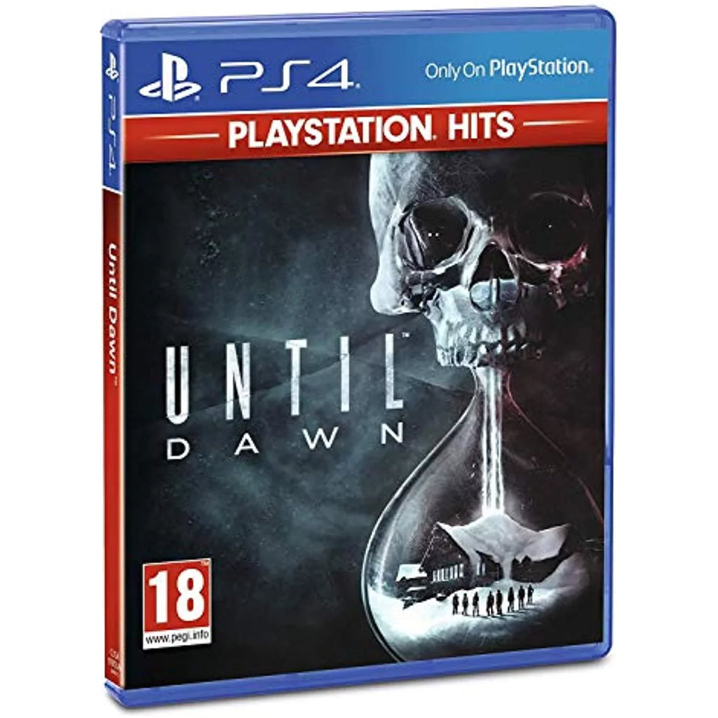 Life! That Decisions Dawn (Playstation Mean PS4) Make - Will 4 Until Split-Second