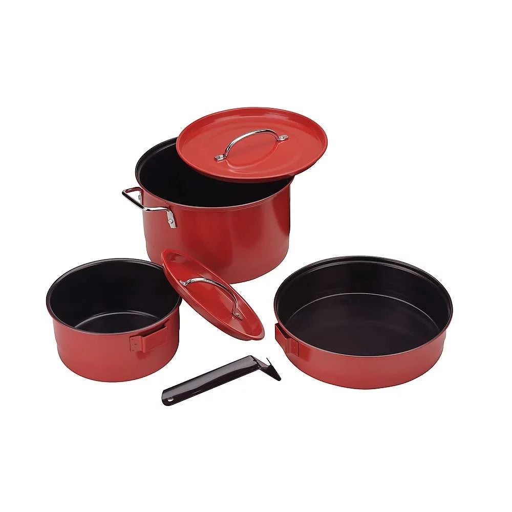 Piece Set Coleman Family 5 Cook