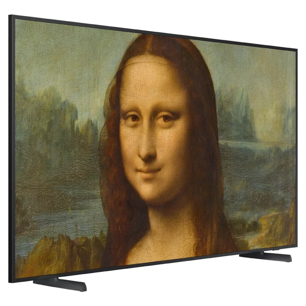 Customizable Bezel (2022) QN55LS03BA 4K HDR Modern Quantum 55 55" inch Smart Samsung Frame The QLED Samsung TV Beige UHD