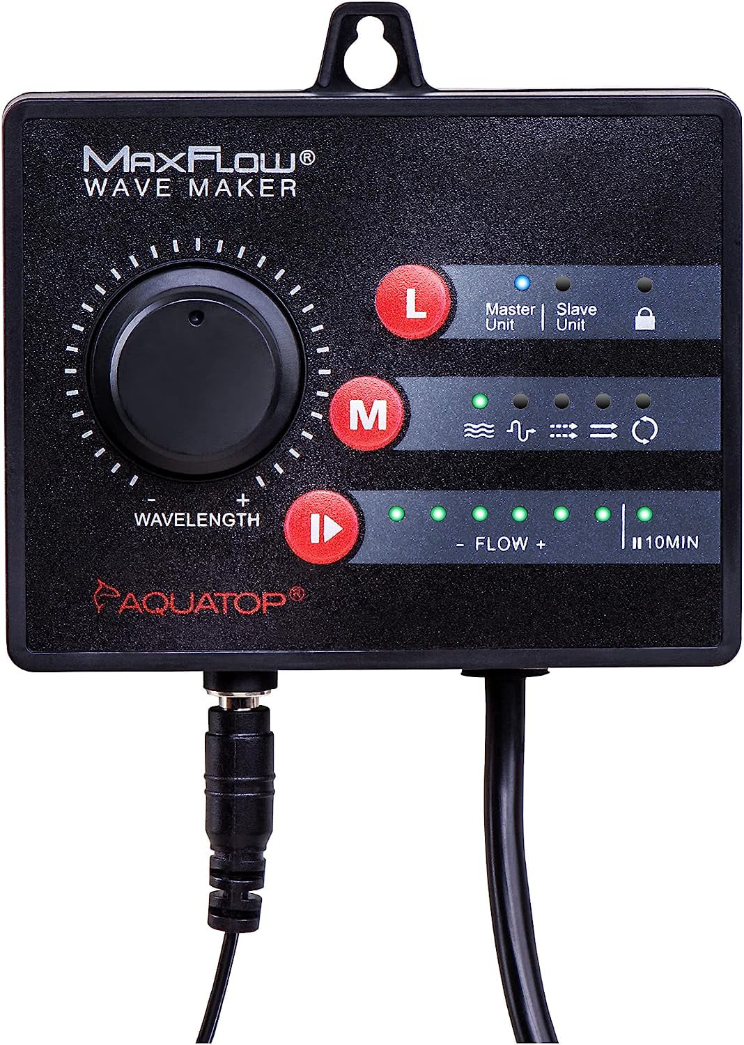DC Fits Aquarium 2 With For Connect Wavemaker Wirelessly Pump Maxflow Gallon Controller, Or Aquariums, Safe – Pump, 2,113 55-125 Salt Tanks, GPH water MWV-2000 Units, More &